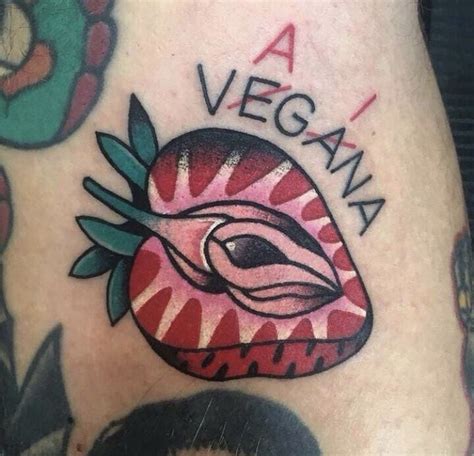 And apparently her vagina tattoo was inked two times deeper than normal tattoos and retraced three times more than usual. Due to the unusually deep layers of this tattoo, Onya told Klaq, an online ...